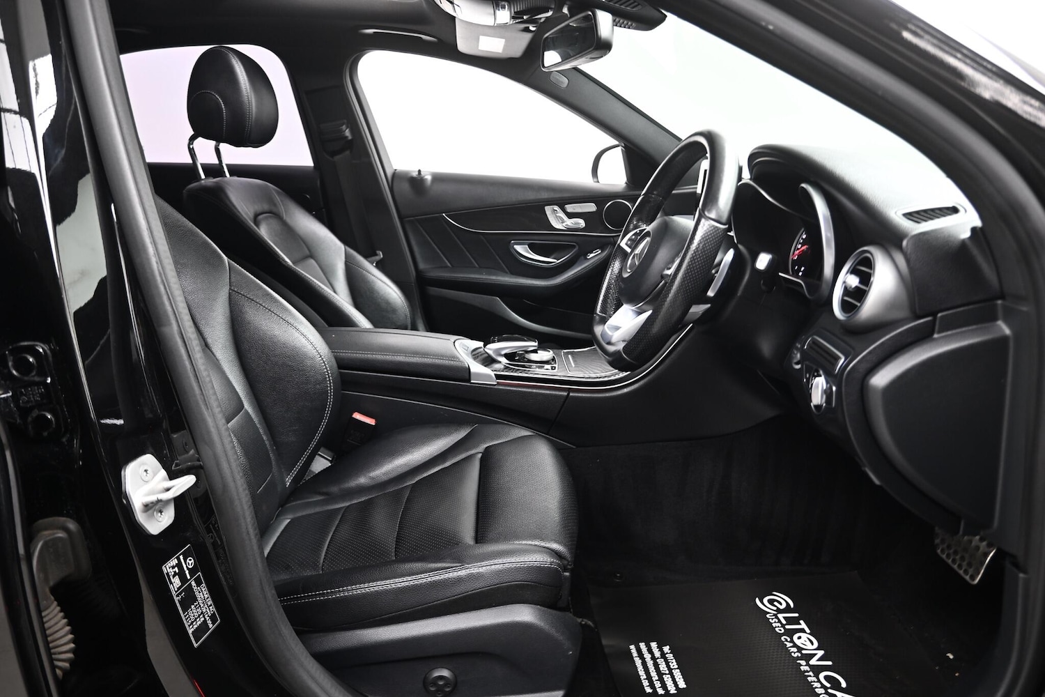 Used Mercedes-Benz C Class 2016 for sale - 76926135: Photo 11