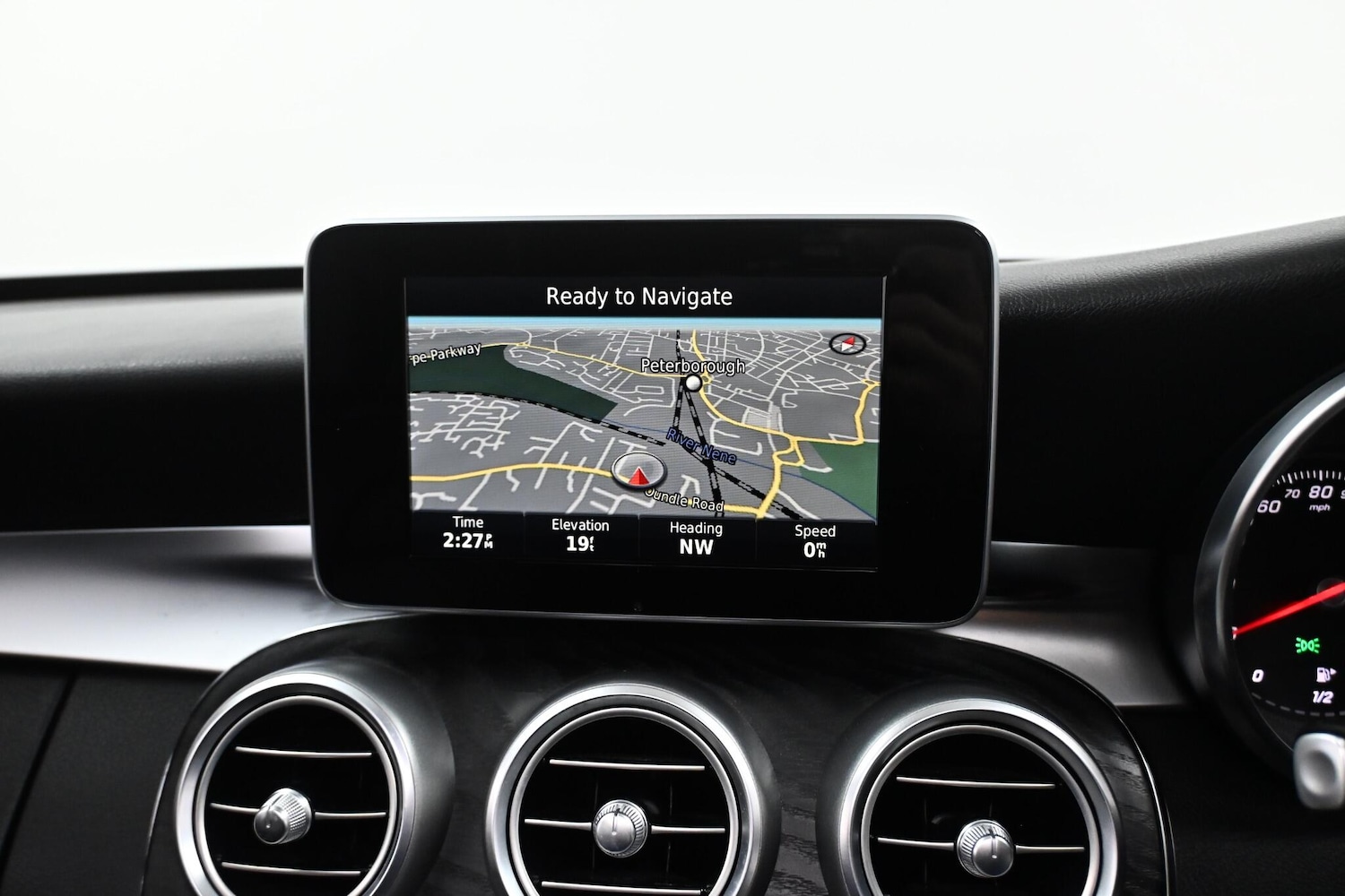 Used Mercedes-Benz C Class 2016 for sale - 76926135: Photo 16