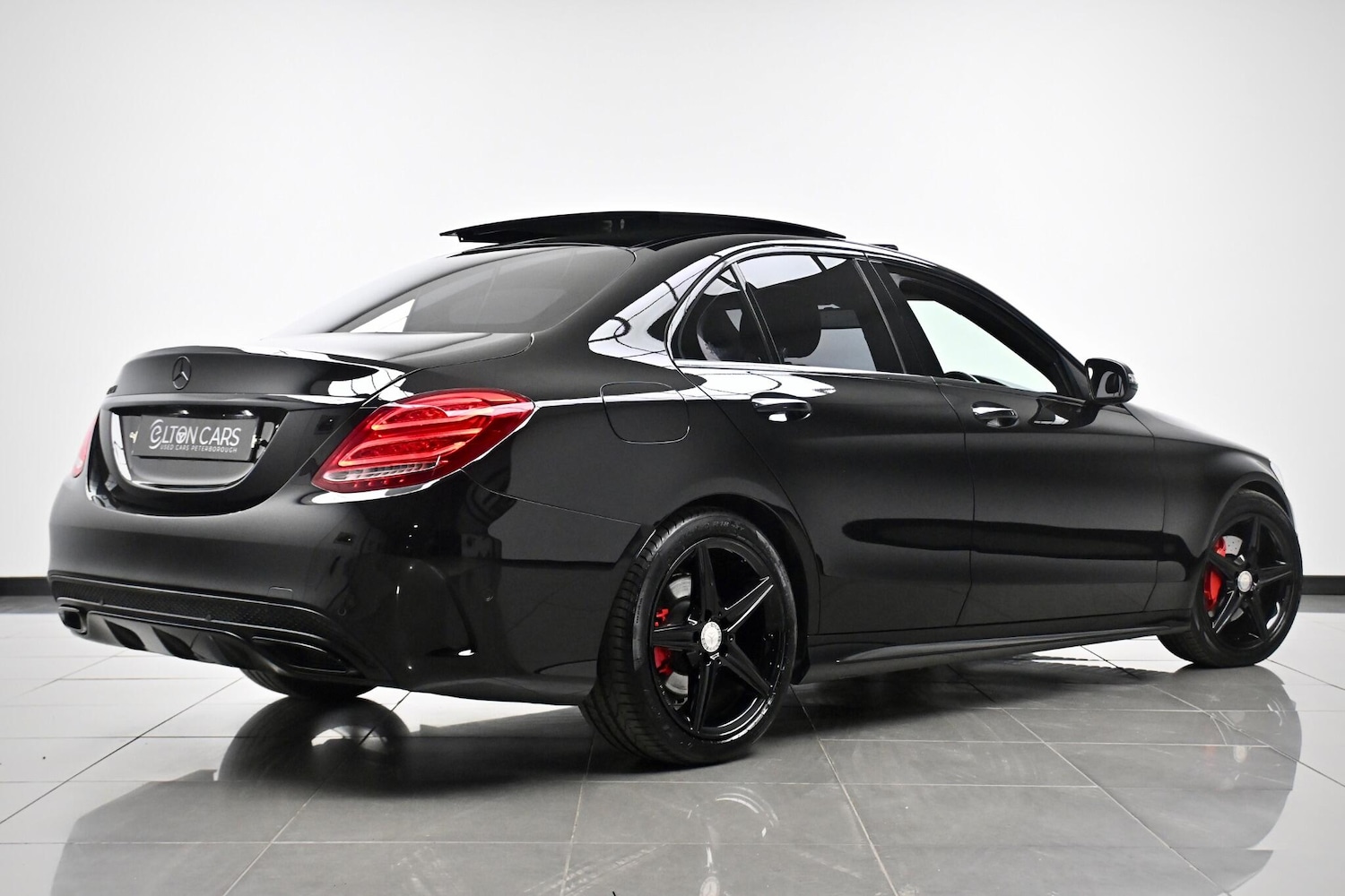 Used Mercedes-Benz C Class 2016 for sale - 76926135: Photo 19