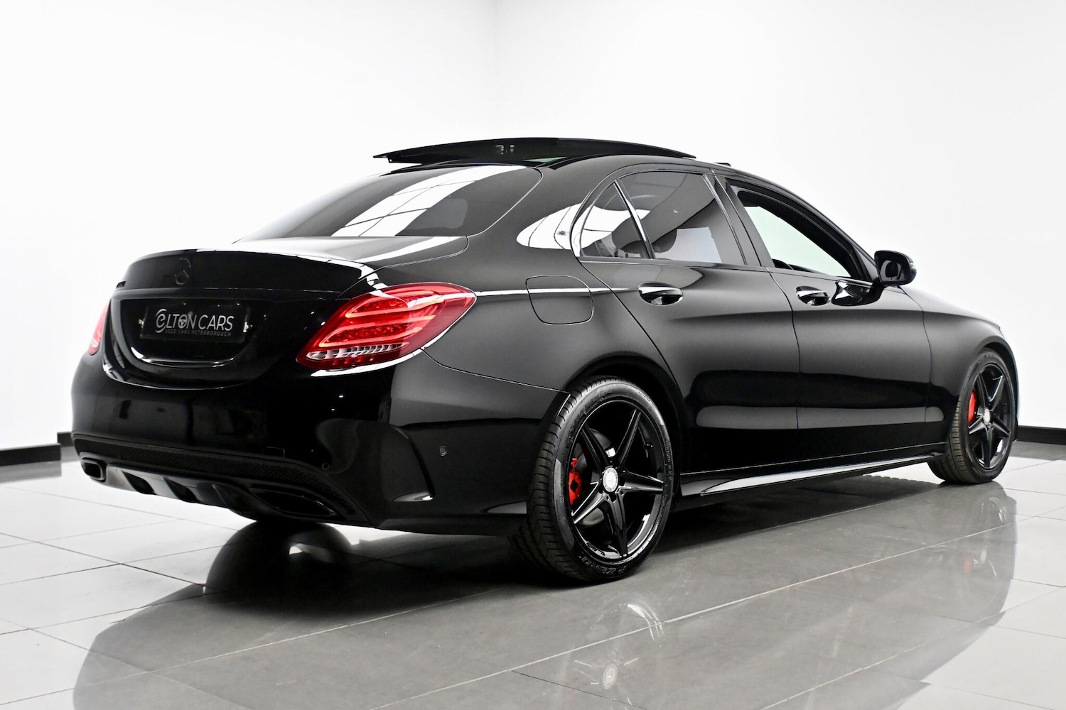 Used Mercedes-Benz C Class 2016 for sale - 76926135: Photo 20