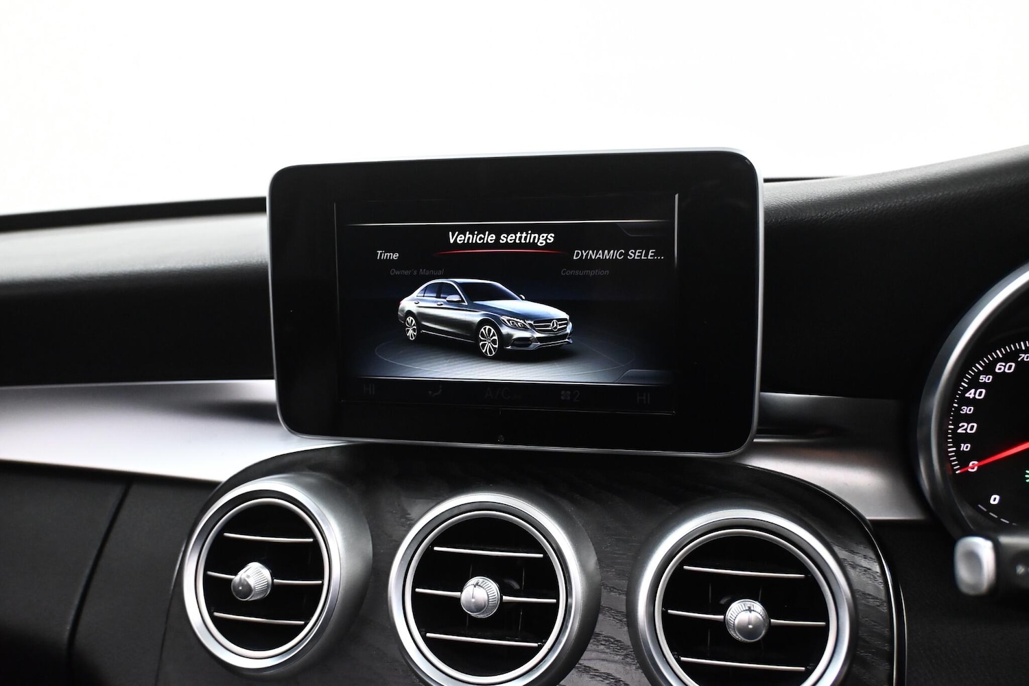 Used Mercedes-Benz C Class 2016 for sale - 76926135: Photo 21