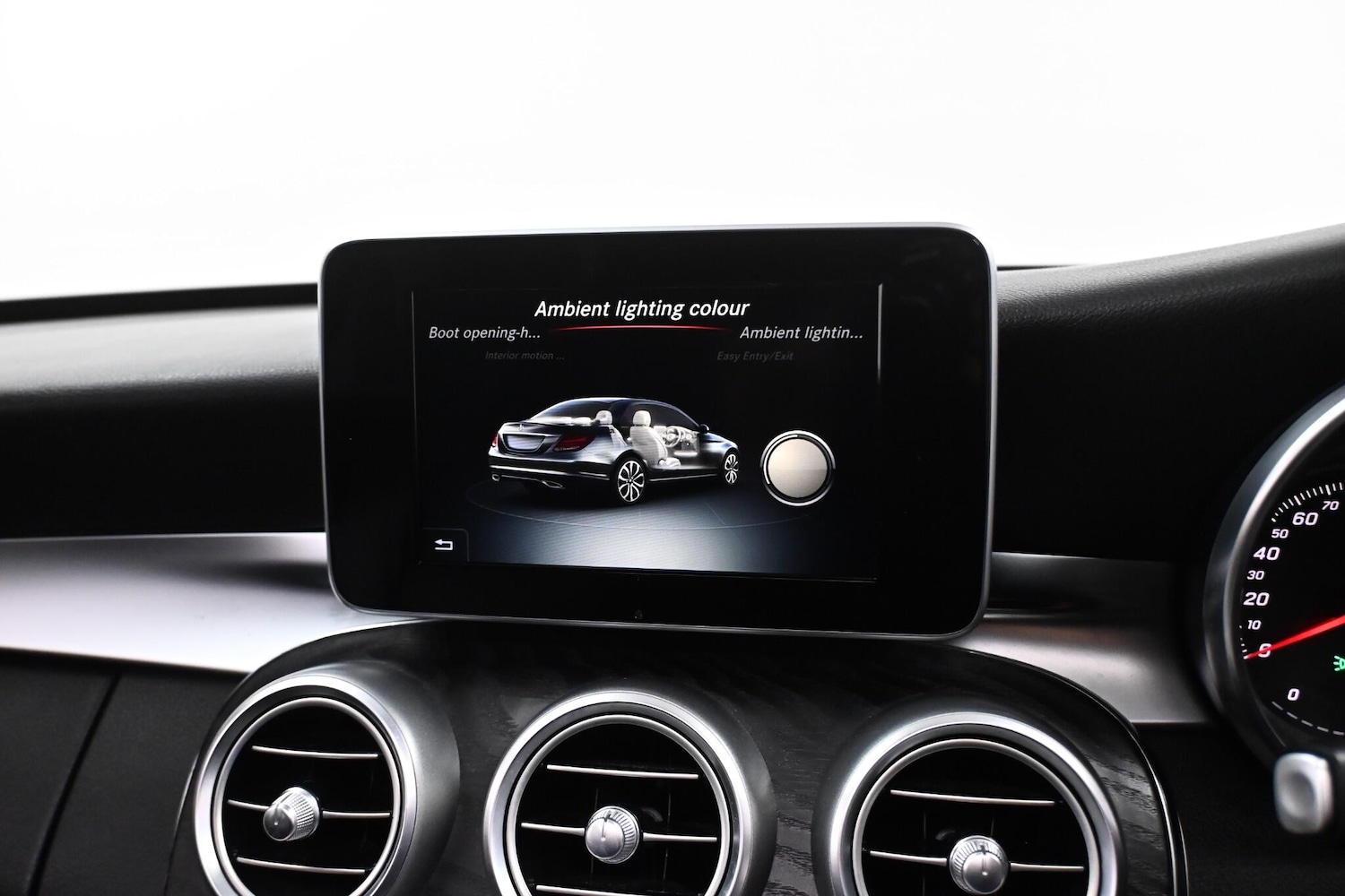 Used Mercedes-Benz C Class 2016 for sale - 76926135: Photo 22