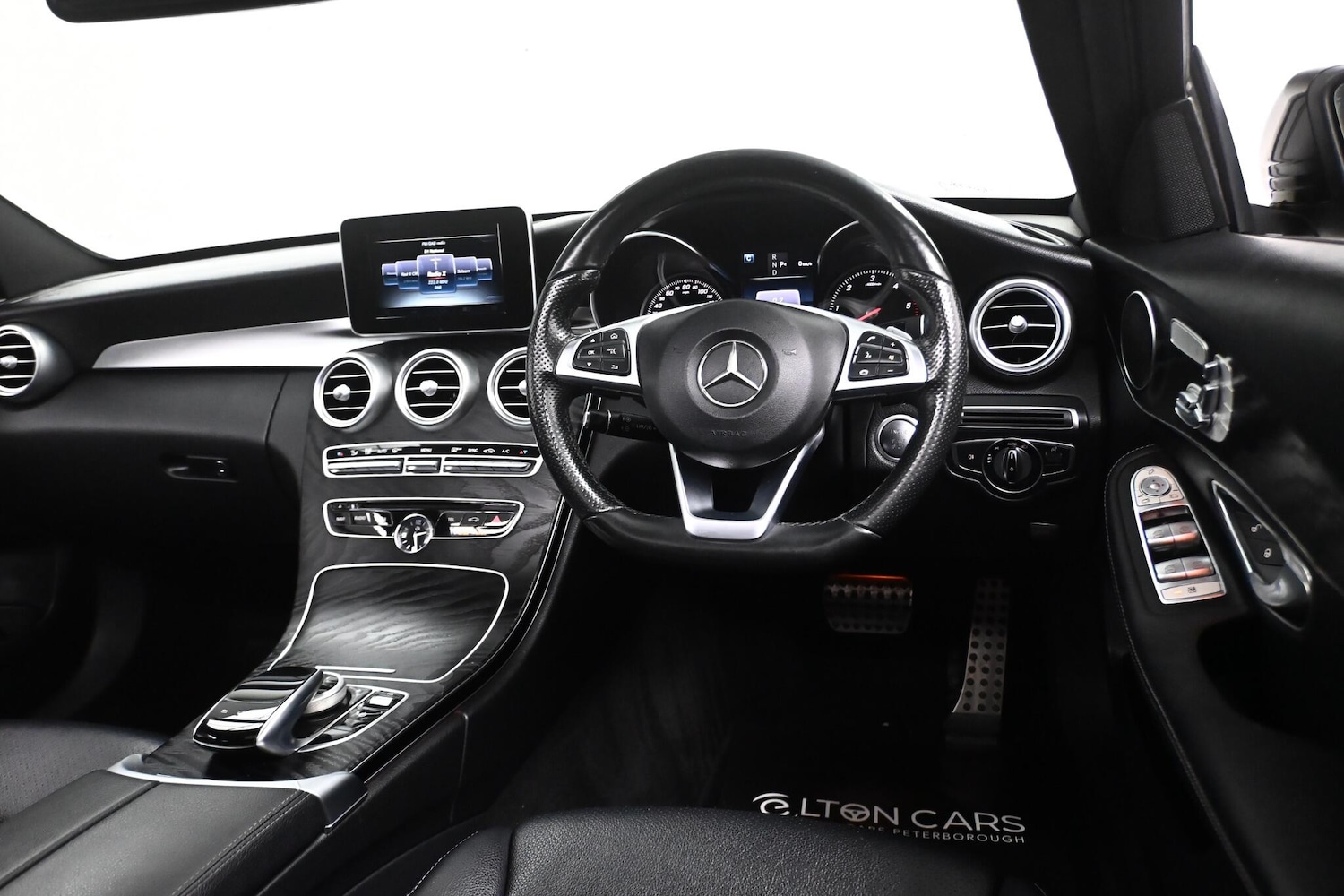 Used Mercedes-Benz C Class 2016 for sale - 76926135: Photo 23