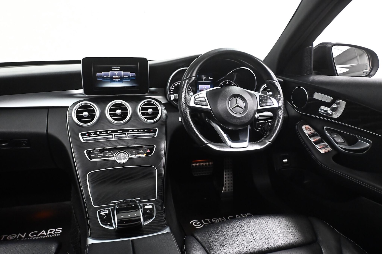 Used Mercedes-Benz C Class 2016 for sale - 76926135: Photo 26