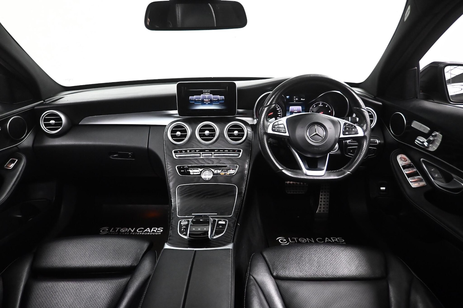 Used Mercedes-Benz C Class 2016 for sale - 76926135: Photo 27