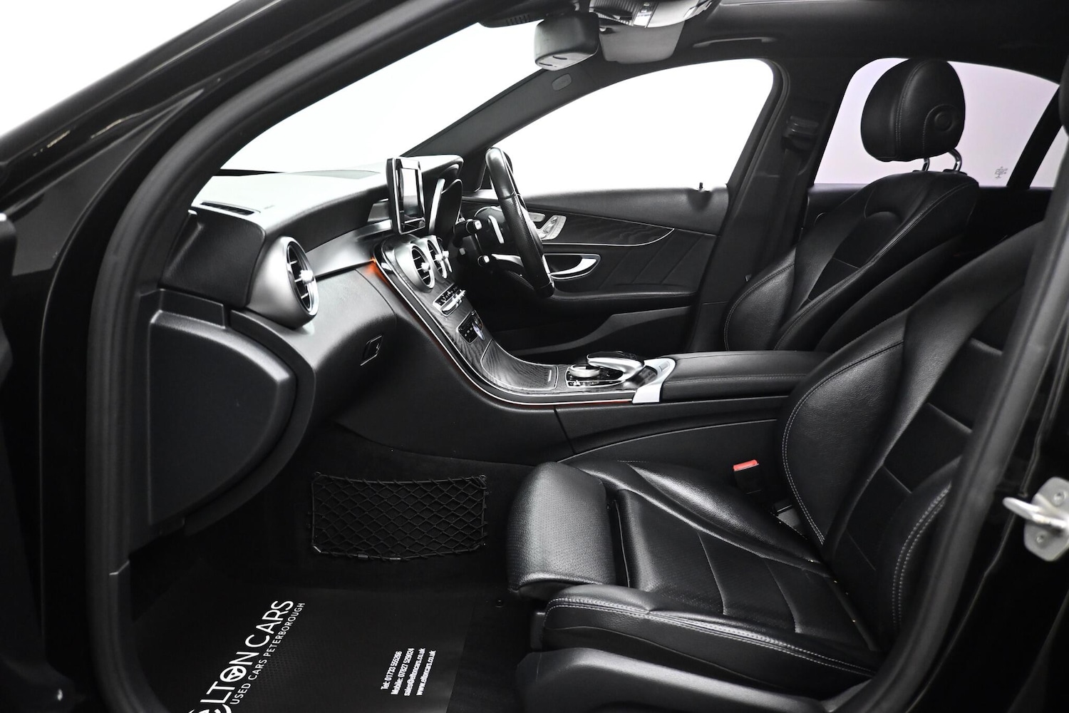 Used Mercedes-Benz C Class 2016 for sale - 76926135: Photo 28