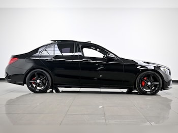 Used Mercedes-Benz C Class 2016 for sale - 76926135: Photo