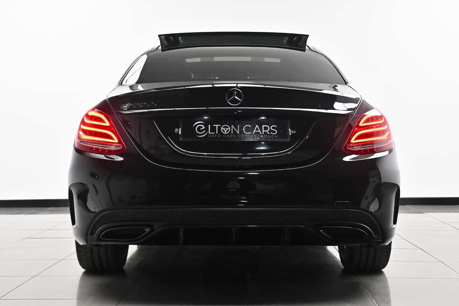 Used Mercedes-Benz C Class 2016 for sale - 76926135: Photo 6