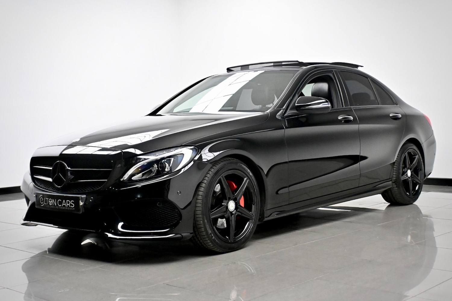 Used Mercedes-Benz C Class 2016 for sale - 76926135: Photo 8