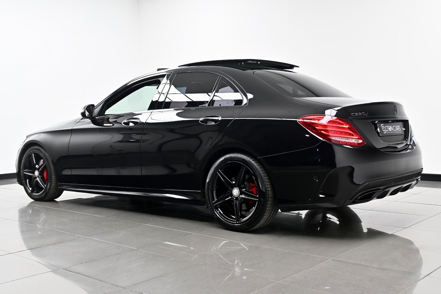 Used Mercedes-Benz C Class 2016 for sale - 76926135: Photo 9