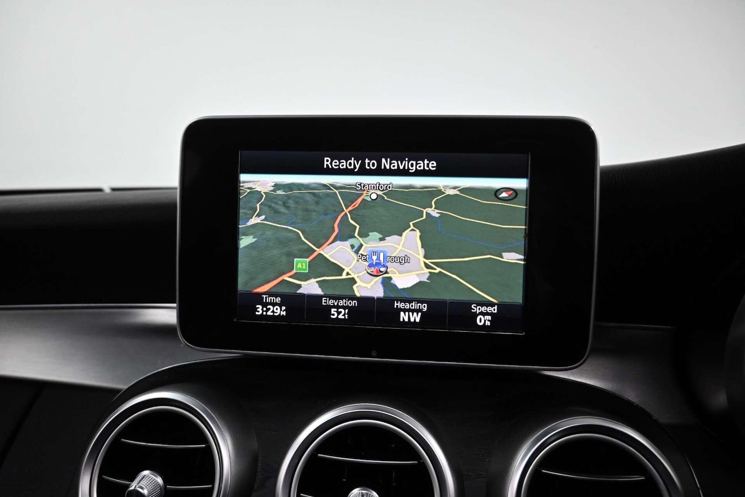 Used Mercedes-Benz C Class 2017 for sale - 77774459: Photo 11