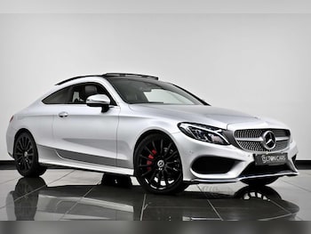 Mercedes-Benz C Class feature image