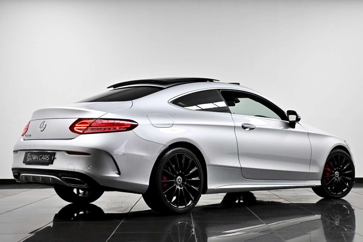 Used Mercedes-Benz C Class 2017 for sale - 77774459: Photo 22