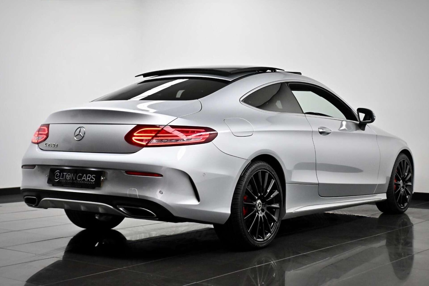 Used Mercedes-Benz C Class 2017 for sale - 77774459: Photo 23