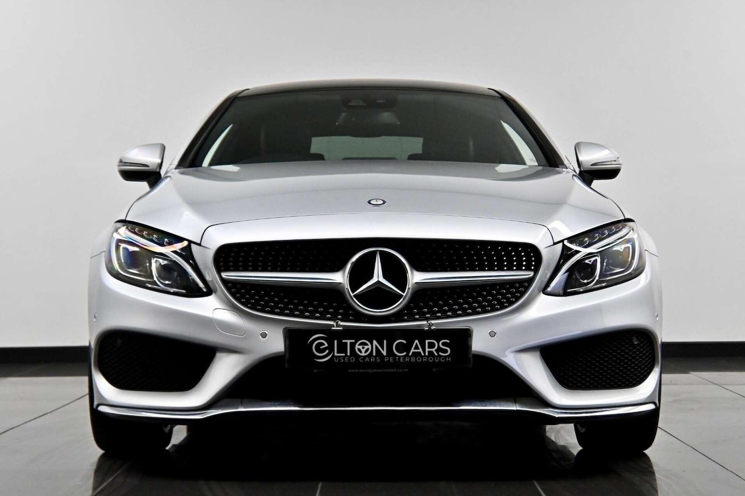 Used Mercedes-Benz C Class 2017 for sale - 77774459: Photo 3