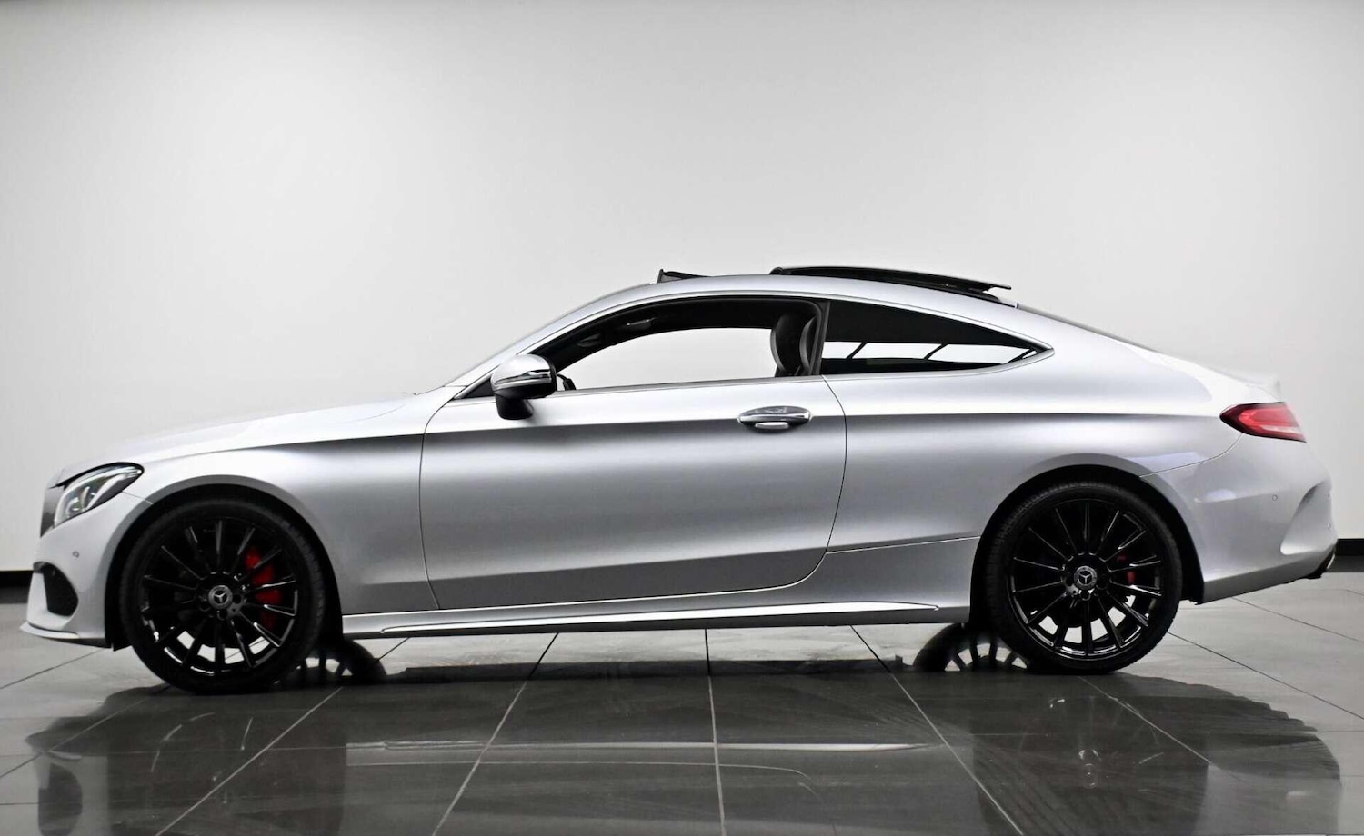 Used Mercedes-Benz C Class 2017 for sale - 77774459: Photo 7