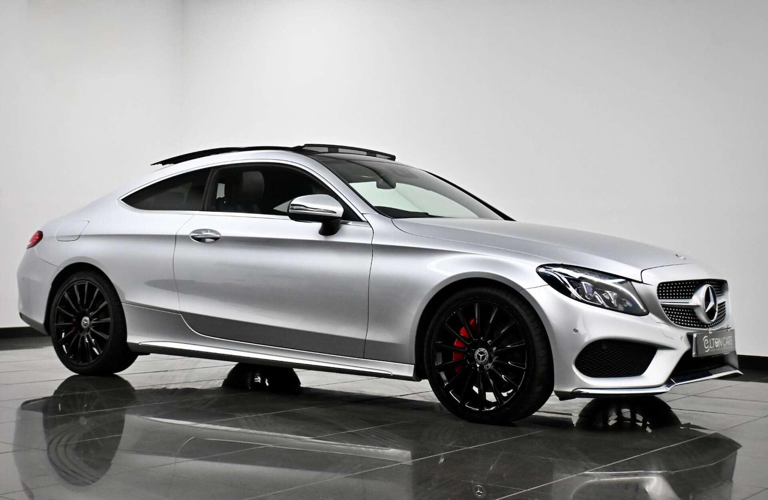 Used Mercedes-Benz C Class 2017 for sale - 77774459: Photo 8