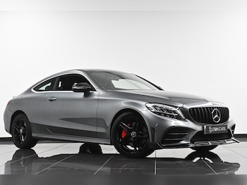 Used Mercedes-Benz C Class 2019 for sale - 78517087: Photo