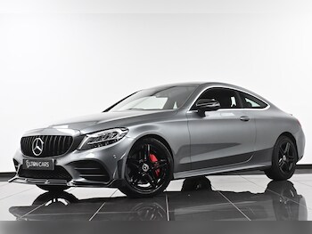 Used Mercedes-Benz C Class 2019 for sale - 78517087: Photo