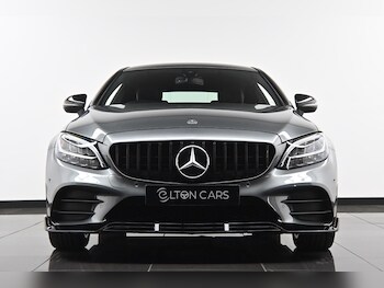 Used Mercedes-Benz C Class 2019 for sale - 78517087: Photo