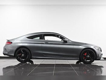 Used Mercedes-Benz C Class 2019 for sale - 78517087: Photo