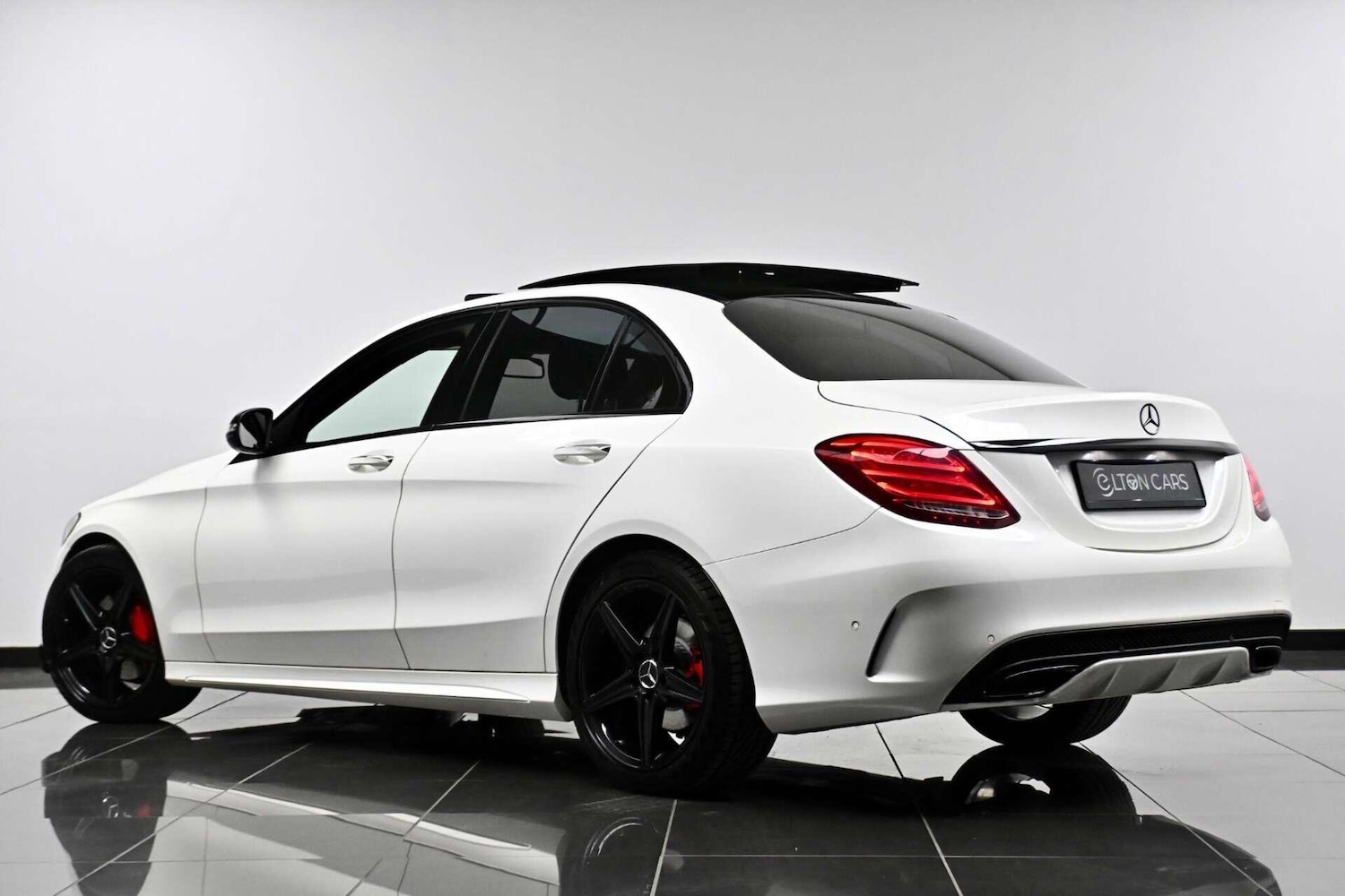 Used Mercedes-Benz C Class 2015 for sale - 77774445: Photo 10