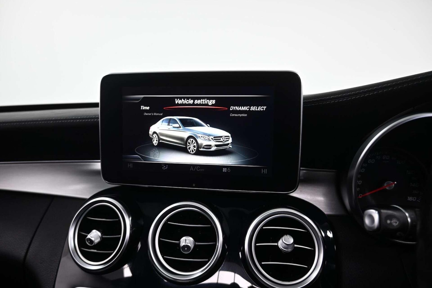 Used Mercedes-Benz C Class 2015 for sale - 77774445: Photo 21