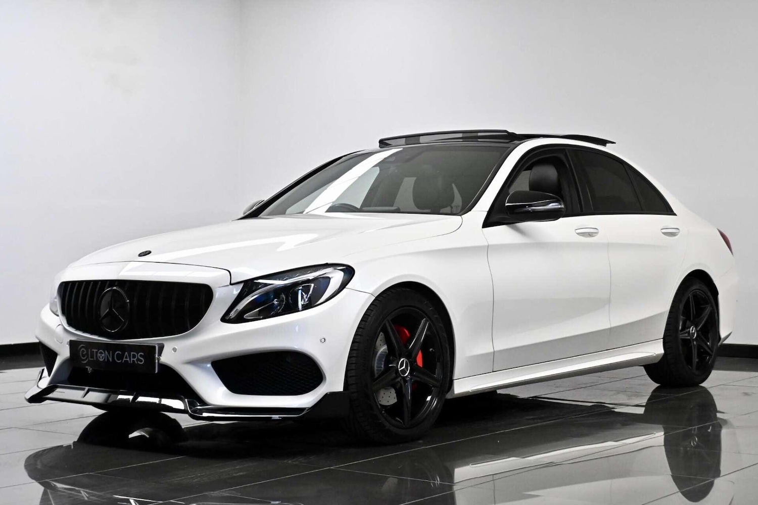 Used Mercedes-Benz C Class 2015 for sale - 77774445: Photo 8