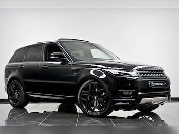 Land Rover Range Rover Sport feature image