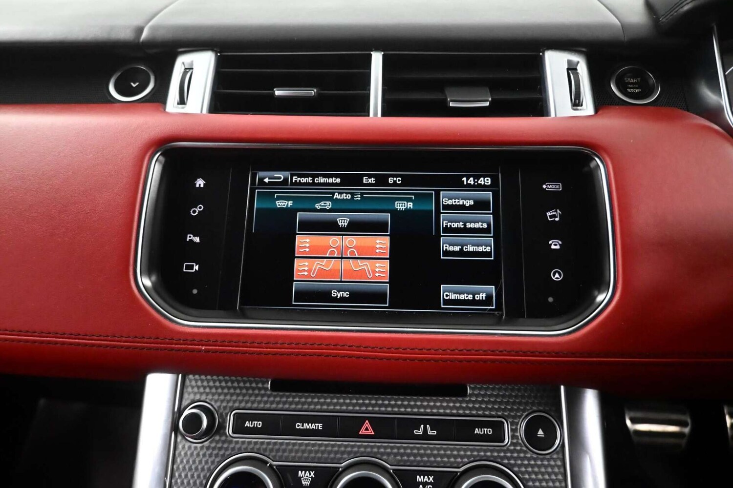 Used Land Rover Range Rover Sport 2015 for sale - 77729051: Photo 25