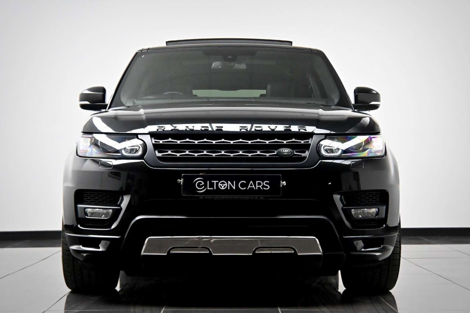 Used Land Rover Range Rover Sport 2015 for sale - 77729051: Photo 3
