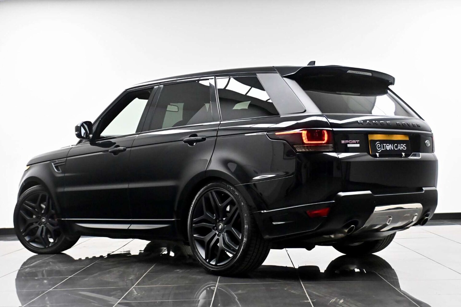 Used Land Rover Range Rover Sport 2015 for sale - 77729051: Photo 32