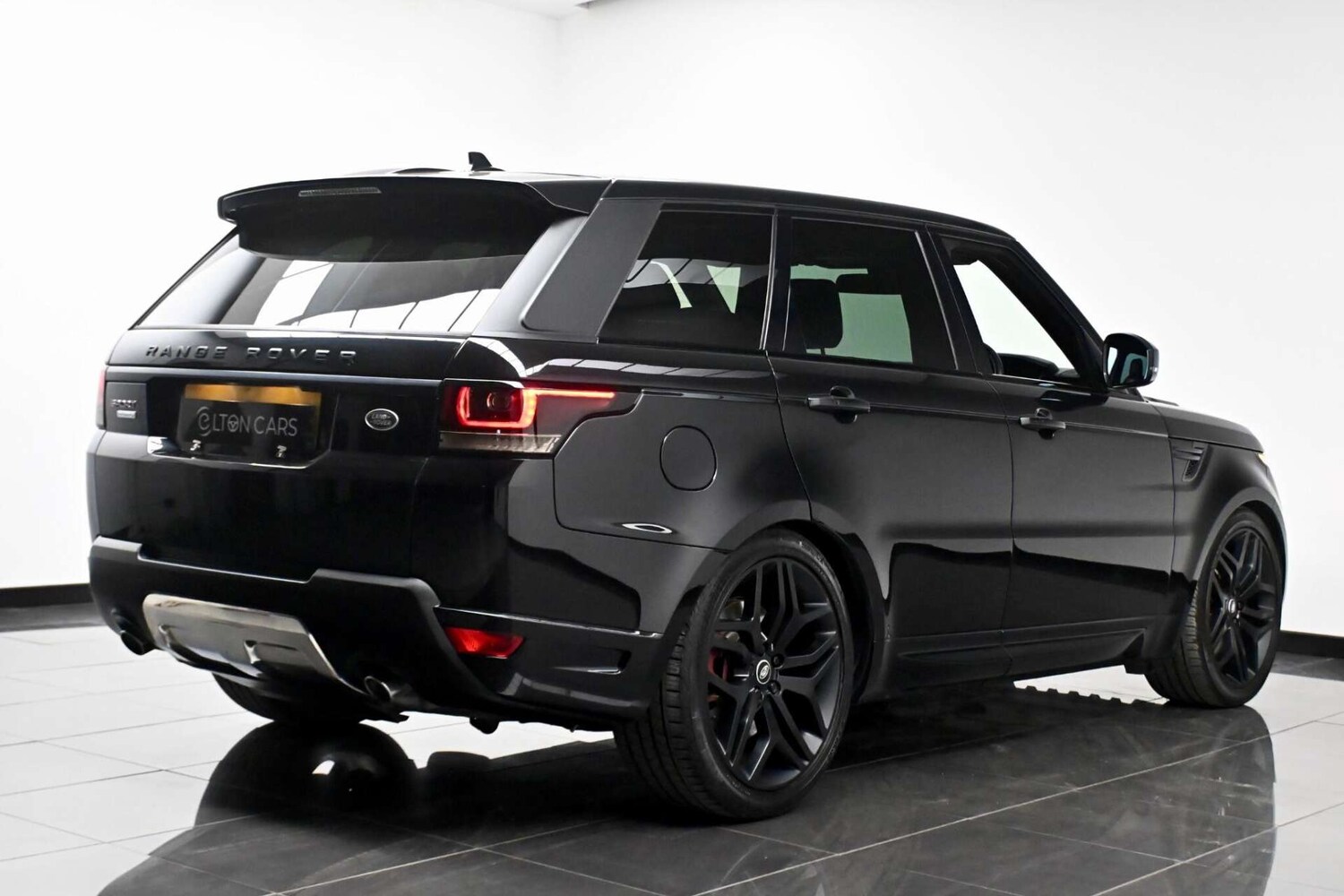 Used Land Rover Range Rover Sport 2015 for sale - 77729051: Photo 34