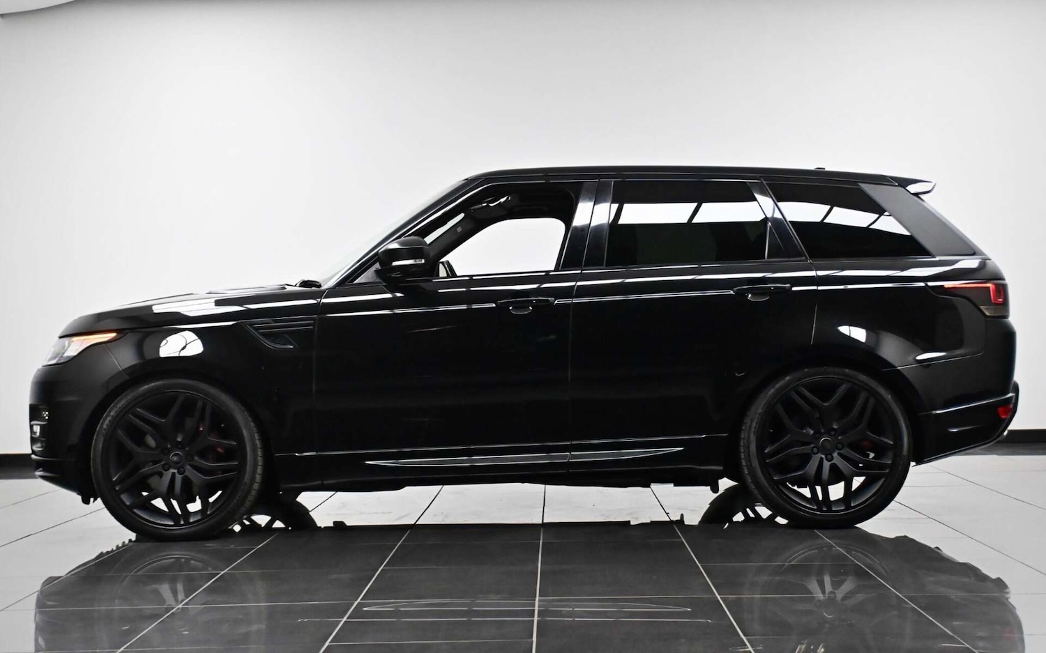 Used Land Rover Range Rover Sport 2015 for sale - 77729051: Photo 5