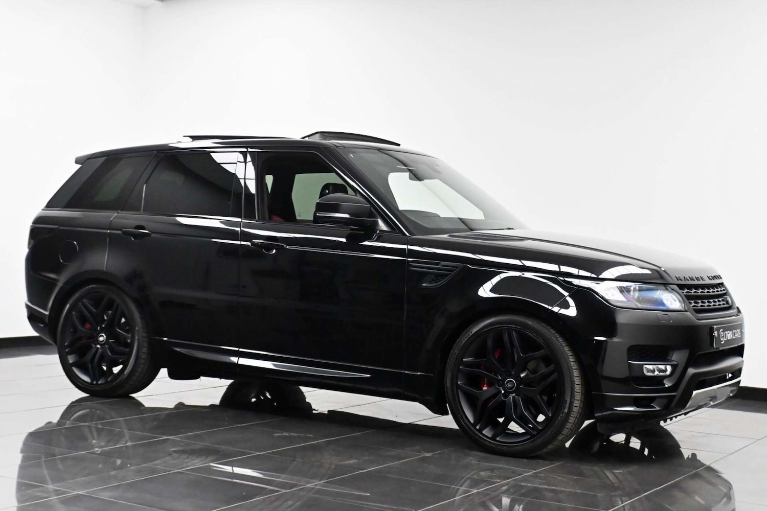 Used Land Rover Range Rover Sport 2015 for sale - 77729051: Photo 7