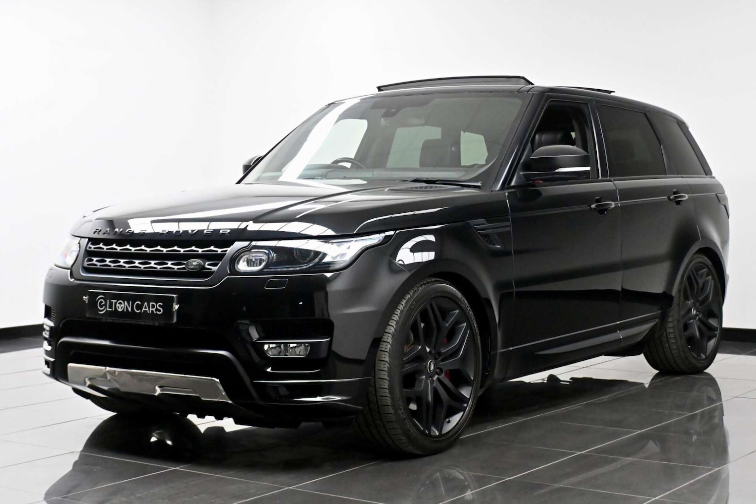Used Land Rover Range Rover Sport 2015 for sale - 77729051: Photo 8