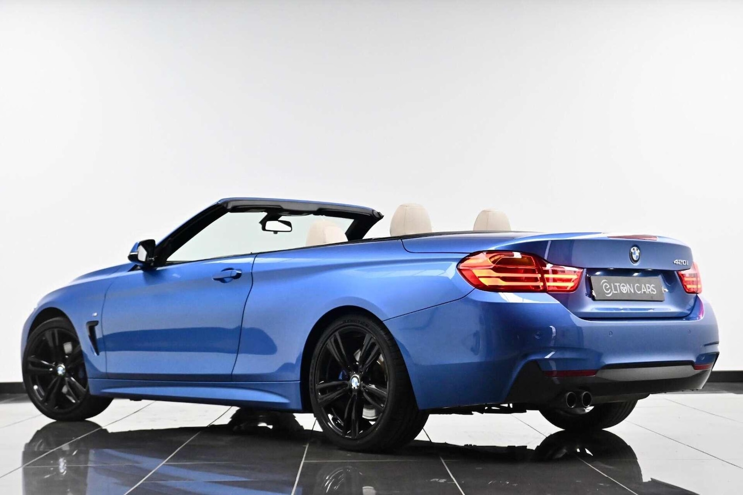 Used BMW 4 Series 2016 for sale - 77774479: Photo 15