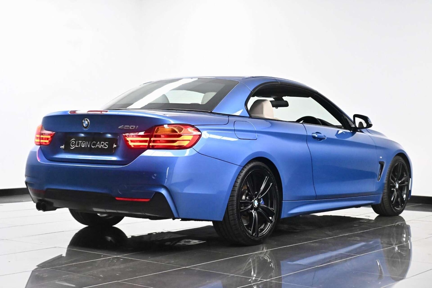 Used BMW 4 Series 2016 for sale - 77774479: Photo 24