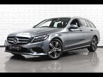 Used Mercedes-Benz C-Class 2018 for sale - 72879778: Photo
