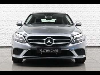 Used Mercedes-Benz C-Class 2018 for sale - 72879778: Photo