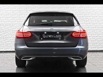 Used Mercedes-Benz C-Class 2018 for sale - 72879778: Photo