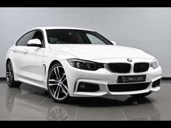 (18) - 2.0 420d M Sport Auto Euro 6 (s/s) 5dr