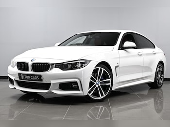 Used BMW 4 Series Gran Coupe 2018 for sale - 74946164: Photo