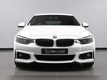 Used BMW 4 Series Gran Coupe 2018 for sale - 74946164: Photo