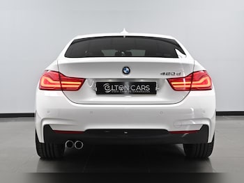 Used BMW 4 Series Gran Coupe 2018 for sale - 74946164: Photo