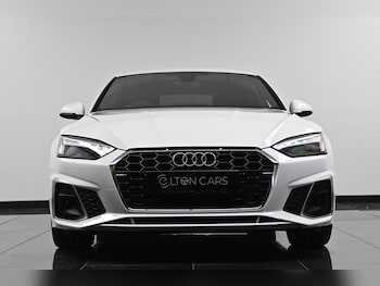 Used Audi A5 2020 for sale - 78830874: Photo