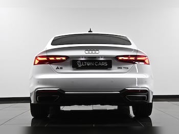 Used Audi A5 2020 for sale - 78830874: Photo
