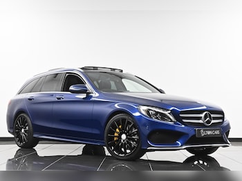 Used Mercedes-Benz C Class 2016 for sale - 78461270: Photo