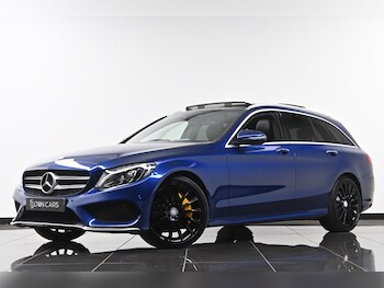 Used Mercedes-Benz C Class 2016 for sale - 78461270: Photo