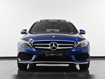 Used Mercedes-Benz C Class 2016 for sale - 78461270: Photo